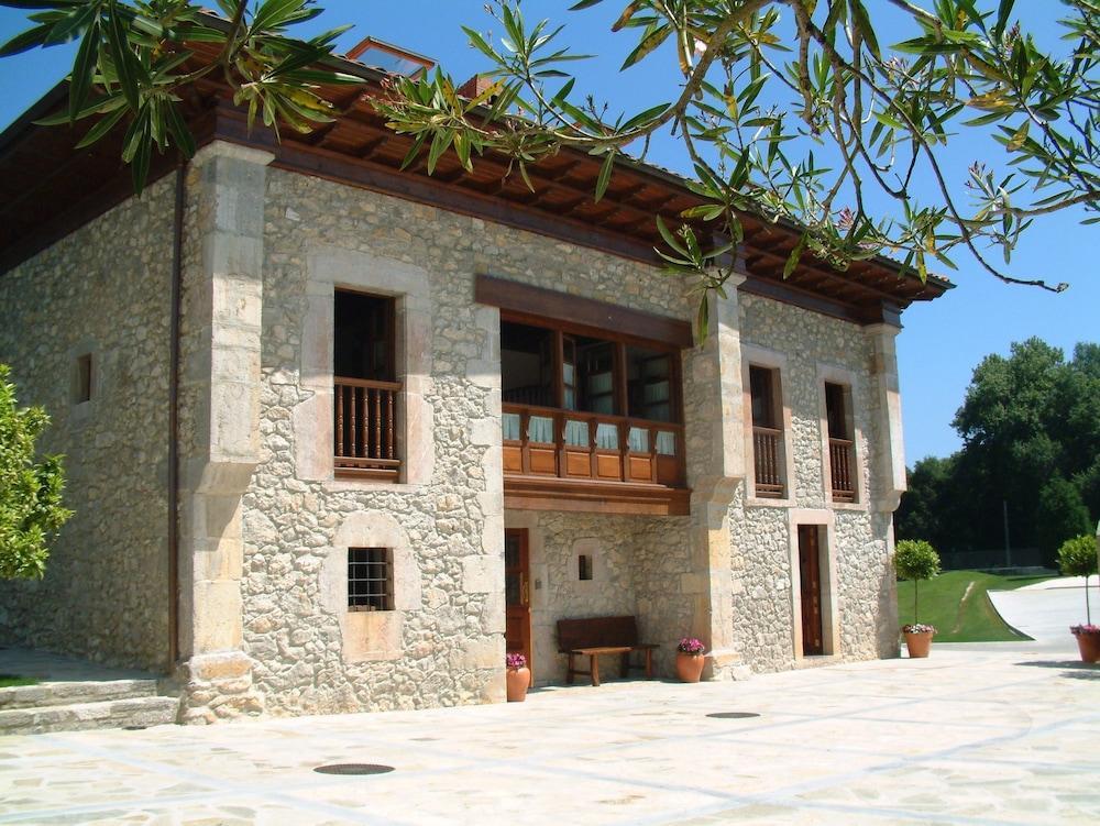 Hotel Aldama Golf Quintana de Llanes Eksteriør bilde