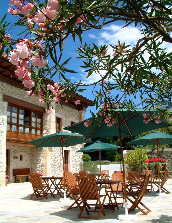 Hotel Aldama Golf Quintana de Llanes Eksteriør bilde