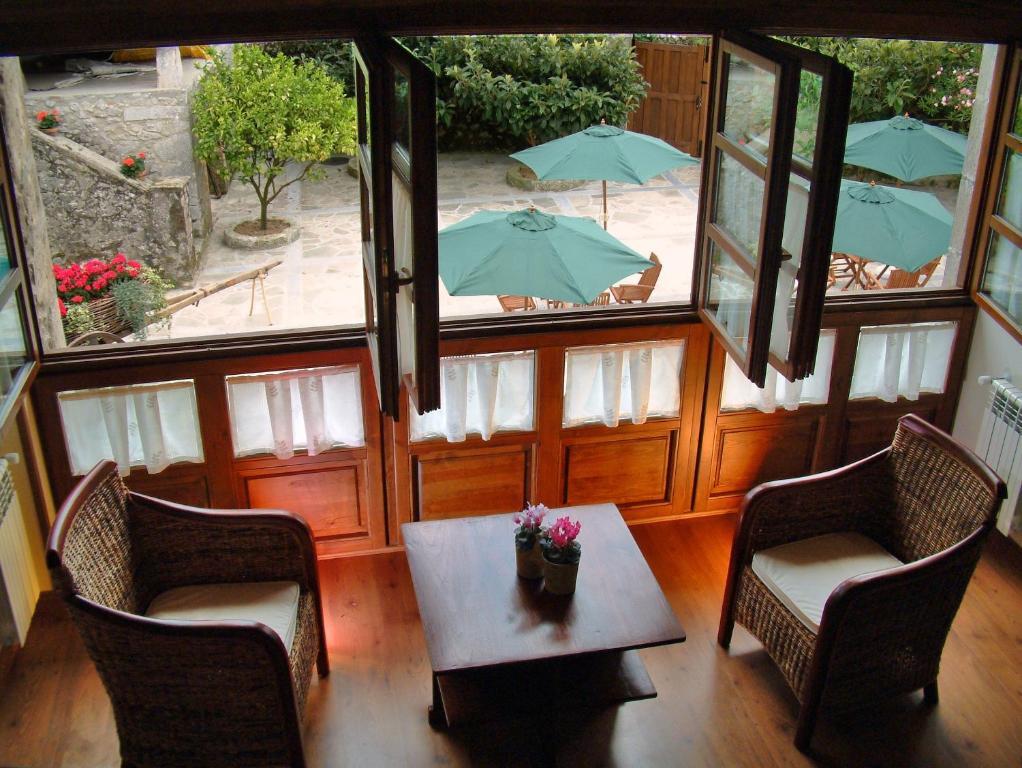 Hotel Aldama Golf Quintana de Llanes Eksteriør bilde