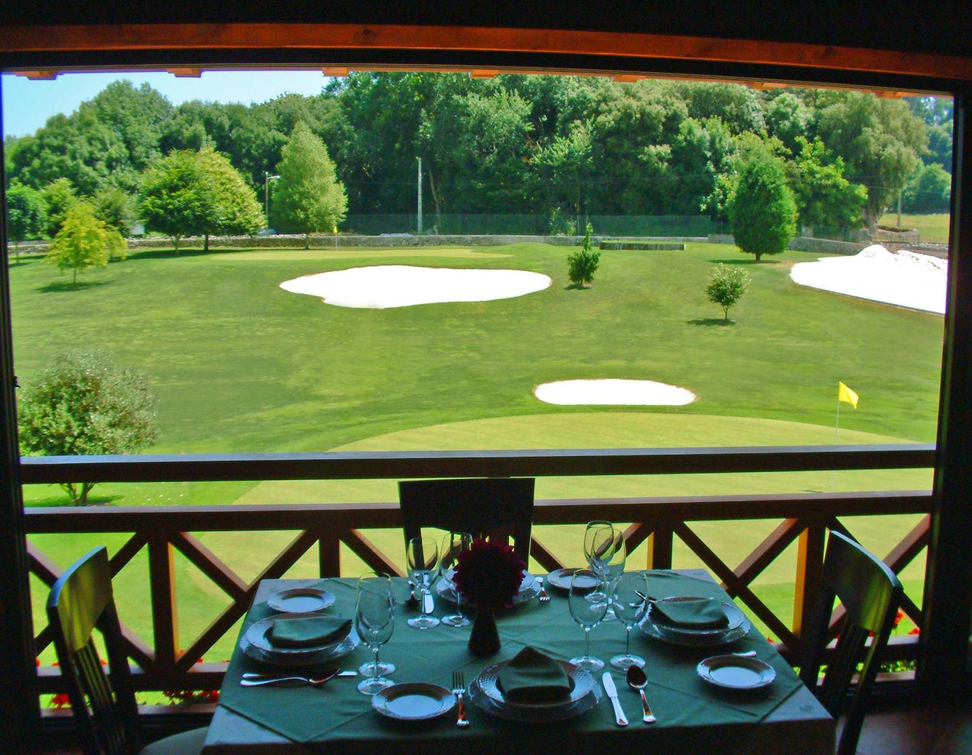 Hotel Aldama Golf Quintana de Llanes Eksteriør bilde