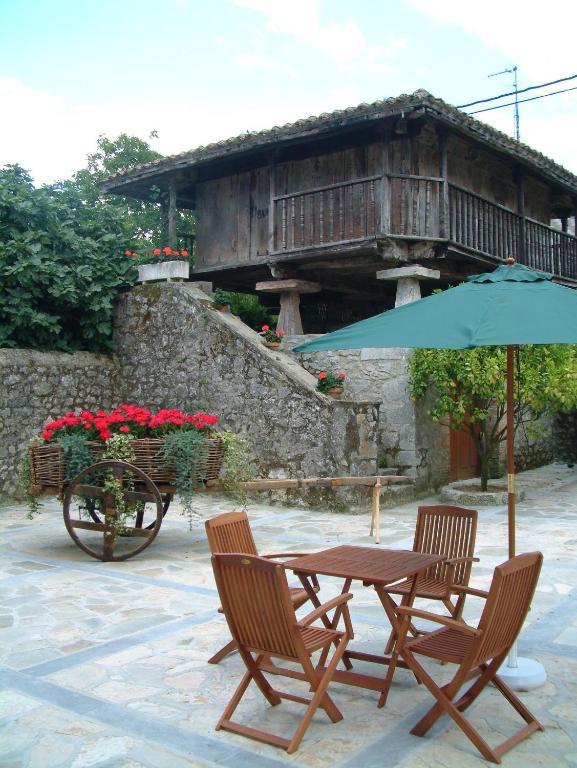 Hotel Aldama Golf Quintana de Llanes Eksteriør bilde