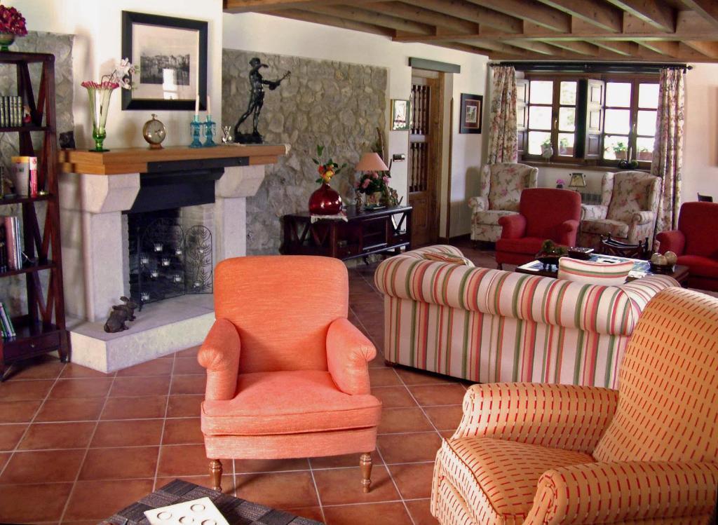 Hotel Aldama Golf Quintana de Llanes Eksteriør bilde