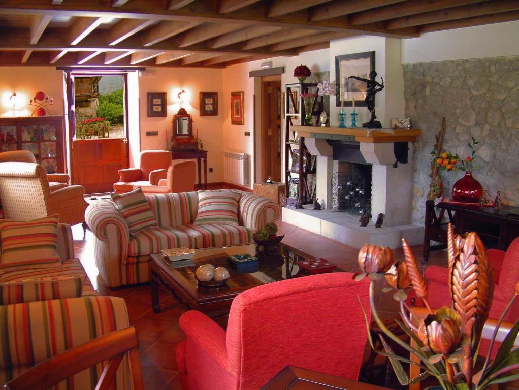 Hotel Aldama Golf Quintana de Llanes Eksteriør bilde