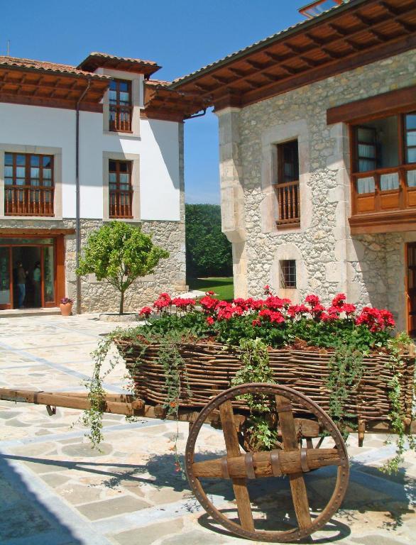 Hotel Aldama Golf Quintana de Llanes Eksteriør bilde