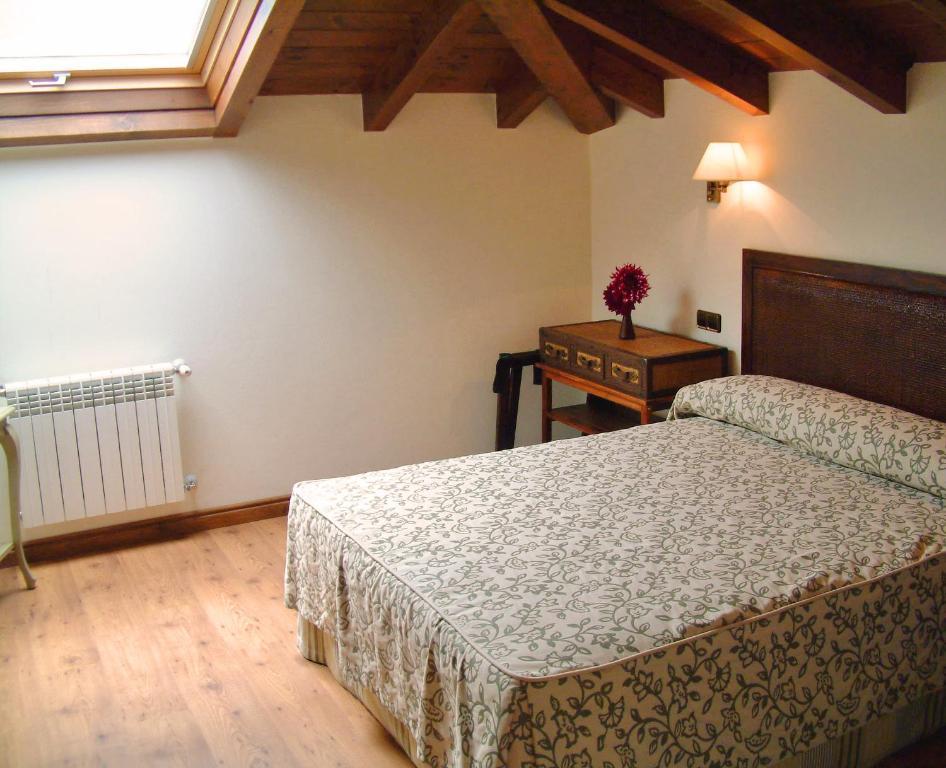 Hotel Aldama Golf Quintana de Llanes Rom bilde
