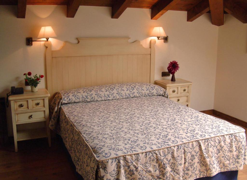 Hotel Aldama Golf Quintana de Llanes Rom bilde