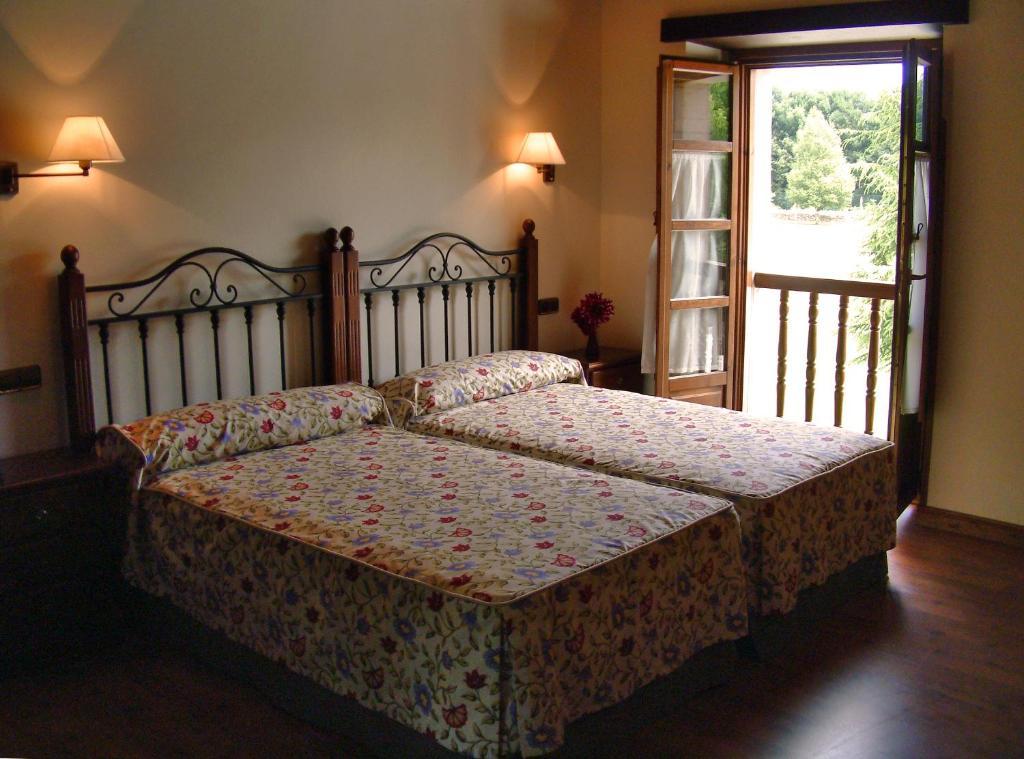 Hotel Aldama Golf Quintana de Llanes Rom bilde