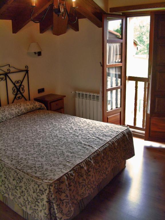 Hotel Aldama Golf Quintana de Llanes Rom bilde
