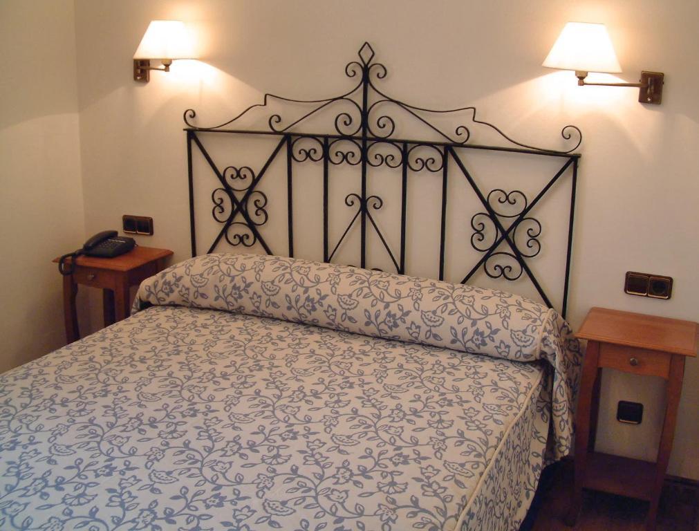 Hotel Aldama Golf Quintana de Llanes Rom bilde