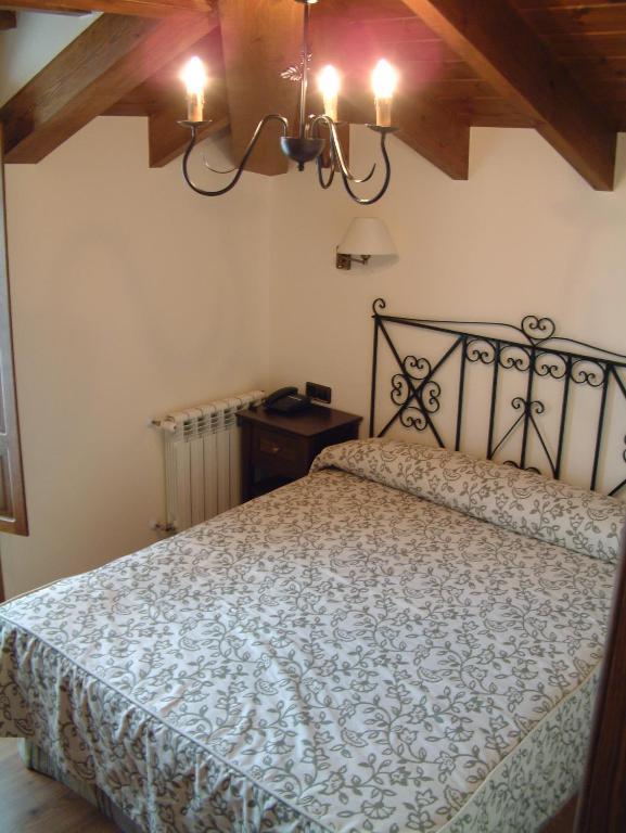 Hotel Aldama Golf Quintana de Llanes Rom bilde