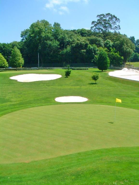 Hotel Aldama Golf Quintana de Llanes Eksteriør bilde