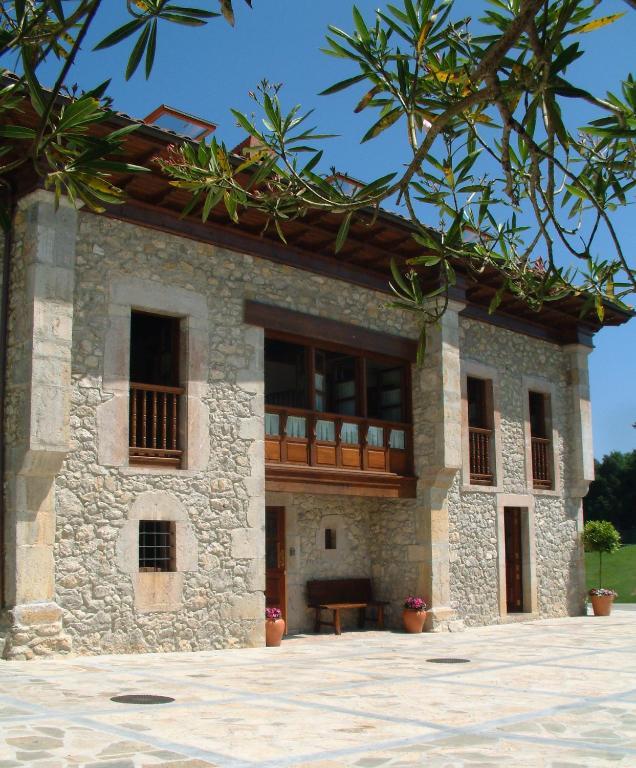 Hotel Aldama Golf Quintana de Llanes Eksteriør bilde