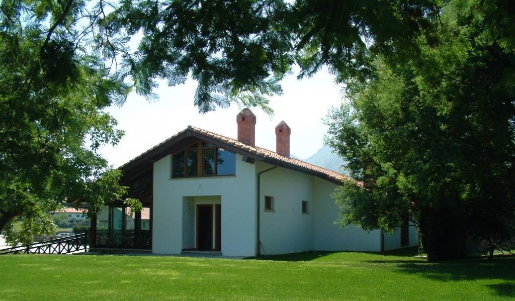 Hotel Aldama Golf Quintana de Llanes Eksteriør bilde