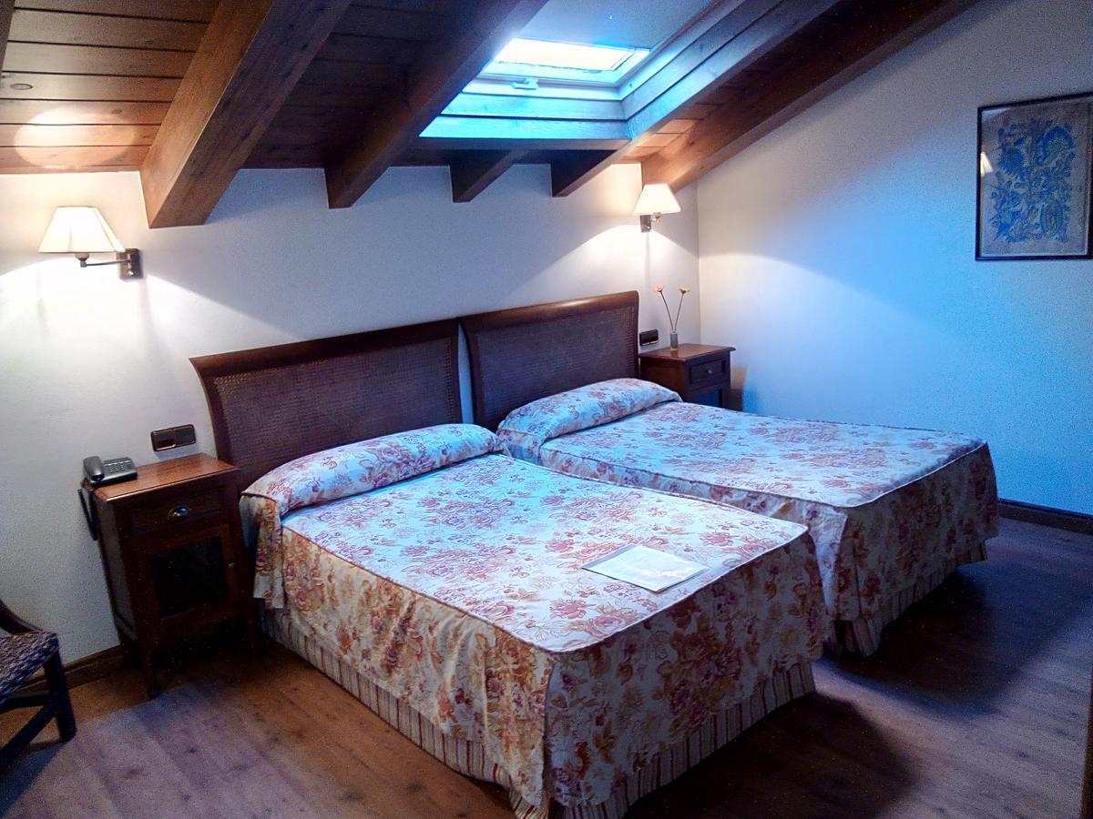 Hotel Aldama Golf Quintana de Llanes Eksteriør bilde