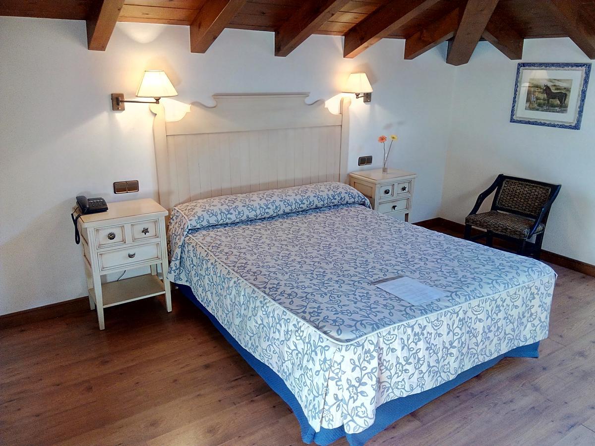 Hotel Aldama Golf Quintana de Llanes Eksteriør bilde
