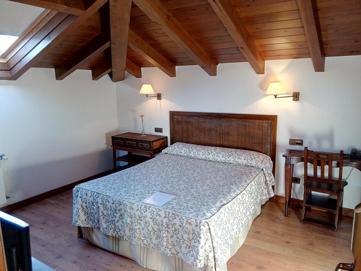 Hotel Aldama Golf Quintana de Llanes Eksteriør bilde