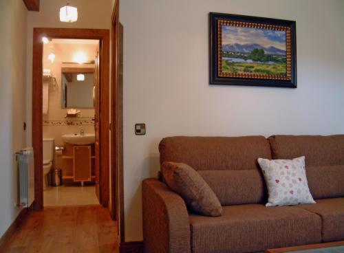 Hotel Aldama Golf Quintana de Llanes Eksteriør bilde